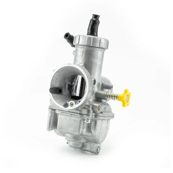 Barburetor Motosiklet / Fotoğraf Stoku