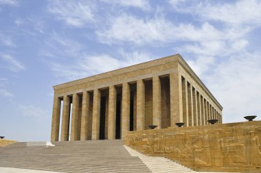 Atatürk anıtı, Ankara Türkiye