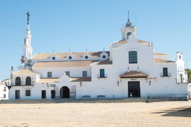 El Rocio Hermitage, Huelva, İspanya