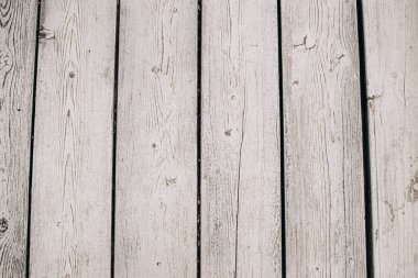 Beyaz ahşap doku arkaplanı