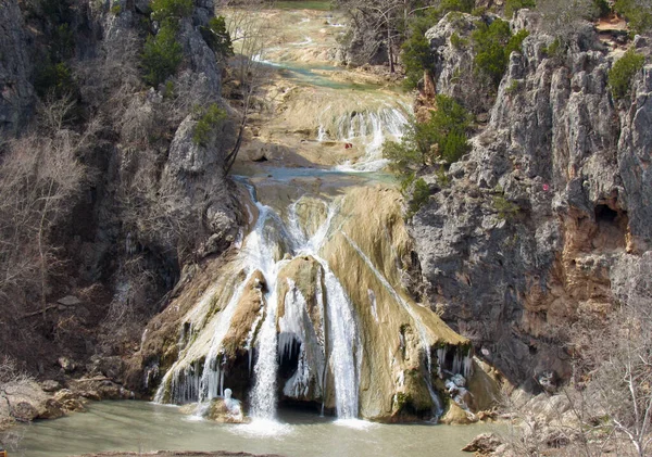                                Turner Falls Davis, Oklahoma 'da