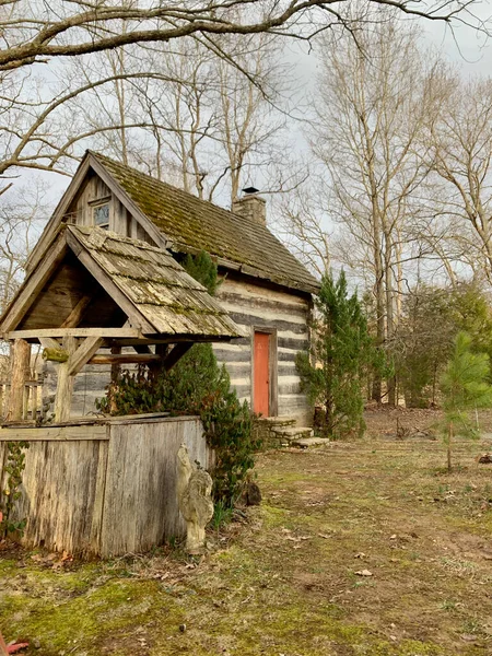 Tennessee 'de İç Savaş Çağı Kulübesi