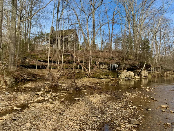 Tennessee 'de İç Savaş Çağı Kulübesi