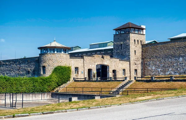 Mathausen, toplama kampı, Avusturya