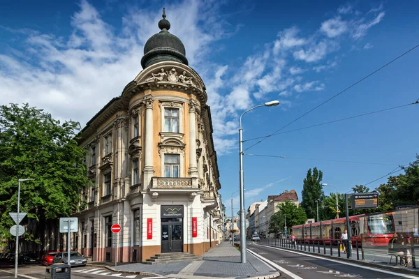 Rudolfinum Stur Street Bratislava Eslovaquia —  Fotos de Stock