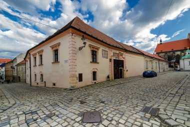 İlahiyat Fakültesi, Kütüphane, Bratislava - Slovakya
