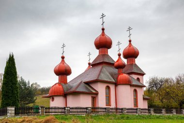 Hrabova Roztoka Ortodoks Kilisesi - Slovakya