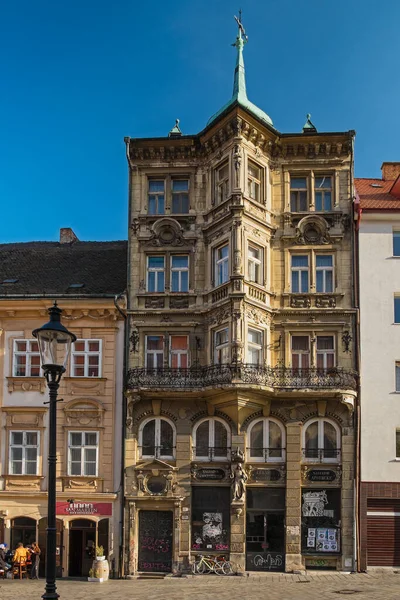 Salvator Historical Pharmacy Bratislava Eslovaquia —  Fotos de Stock