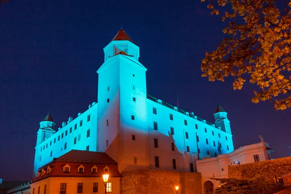 Mavi Kale, Bratislava, Slovakya.