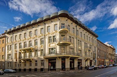 Lale Oteli, Bratislava, Slovakya.