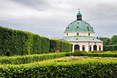 Kromeriz, Çiçek Bahçesi, Çek Cumhuriyeti