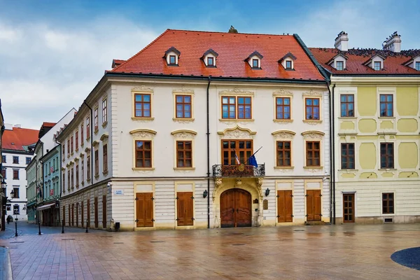 French Institute Bratislava Slovakia — Stock Photo, Image