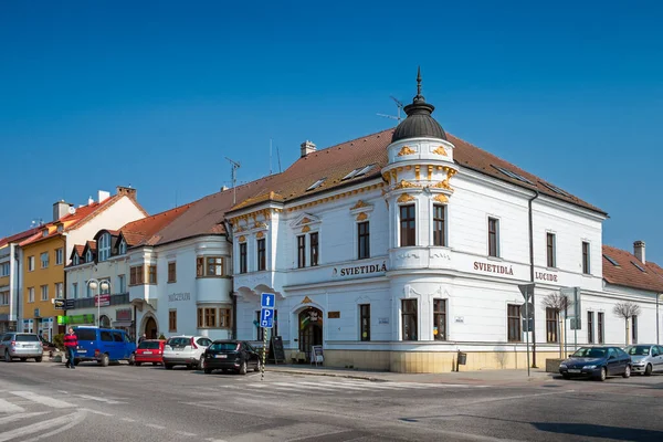 Museo Pezinok Slovacchia — Foto Stock