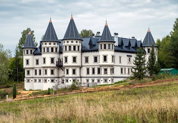 Hrad Markus Repite Vyhne Esloveno — Fotografia de Stock