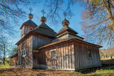 Jedlinka  dreven  chrm Ochrany Presvtej Bohorodiky  Slovensko