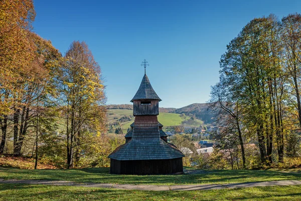 Lukov - greek catholic wooden temple, slovakia, wooden, temple, church, greece, catholic, saint, greek, catholic,