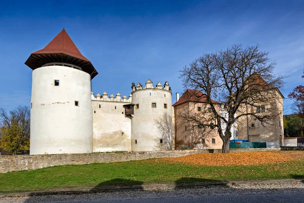 Kezmarok Kalesi, Kale, Slovakya.