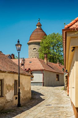 Saint Juraj, Skalica, Slovakya 'dan Rotunda.