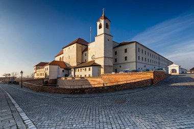 Spilberk, Brno, Çek Cumhuriyeti.