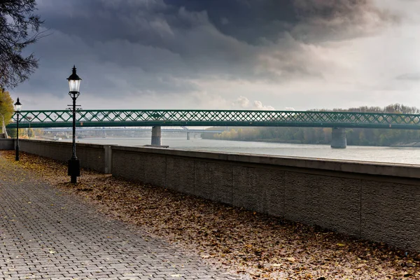 Yeni Köprü, Bratislava, Slovakya.