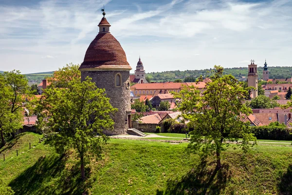 Saint Juraj, Skalica, Slovakya 'dan Rotunda.