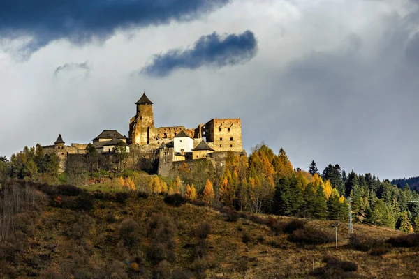 Kale, Stara Lubovna, Slovakya.