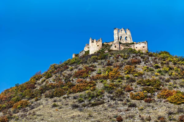 Castillo Turna Nad Bodvou Eslovaquia —  Fotos de Stock