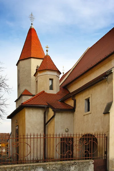 Chiesa Cattolica Sant Elena Trnava Slovacchia — Foto Stock