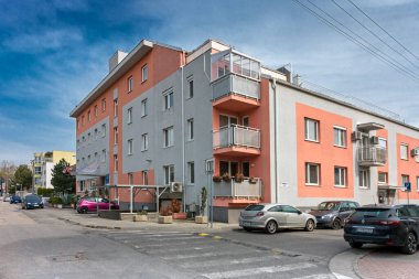 Bratislava 'daki Hotel Premium, Ruzinov, Slovakya.