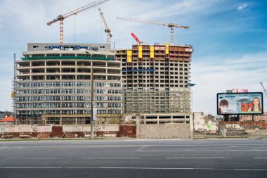 Yeni İnşaat Klingerka, konaklama, Bratislava, Slovakya.