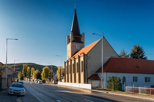 Grinava 'daki Evanjelik Kilise, Pezinok, Slovakya.