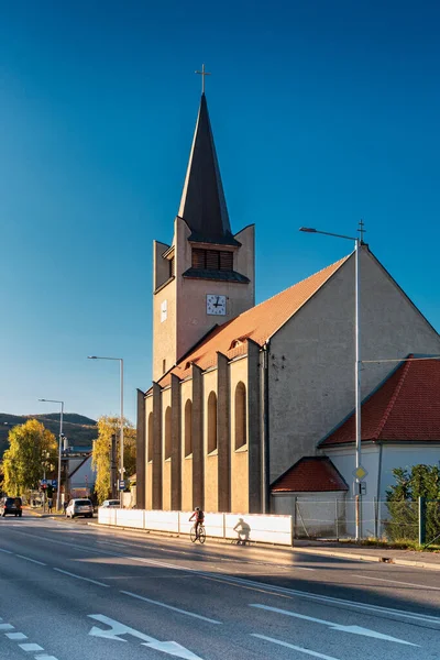 Grinava 'daki Evanjelik Kilise, Pezinok, Slovakya.