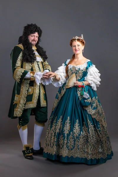 Dönem kostümleri sergisi, Bratislava, Slovakya.