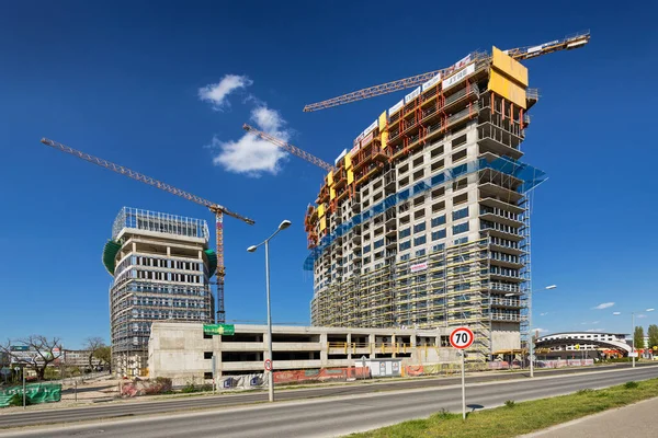 Yeni İnşaat Klingerka, konaklama, Bratislava, Slovakya.