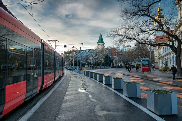 Slovakya Ulusal Ayaklanma Meydanı, SNP, Bratislava, Slovakya.