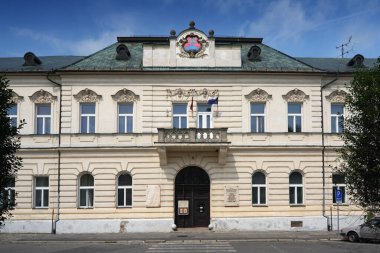 Matica Slovensk, Martin, Slovakya Binası.