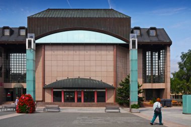 Chamber Tiyatrosu, Martin, Slovakya.