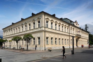 Matica Slovensk, Martin, Slovakya Binası