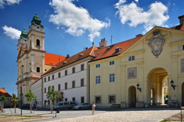 Bakire Meryem Varsayımı Kilisesi, Valtice, Çek Cumhuriyeti
