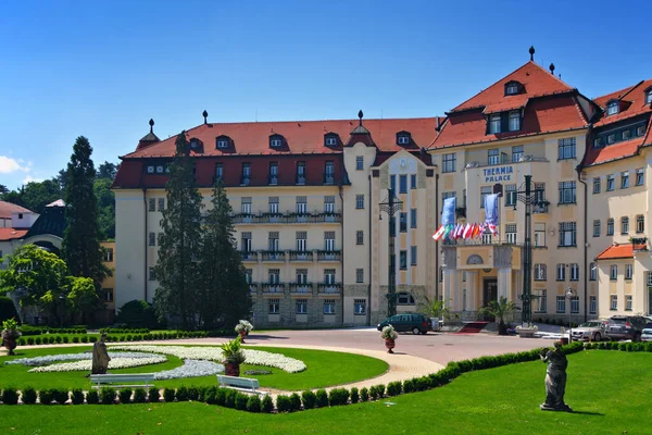 Spa Evi Termia, Piestany, Slovakya.