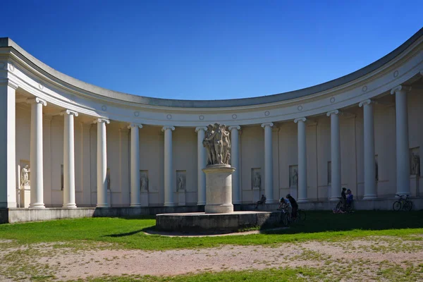 Three Graces Valtice Czech Republic — Stock Photo, Image