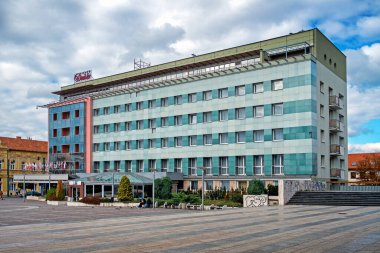 Dukla Oteli, Presov, Slovakya.