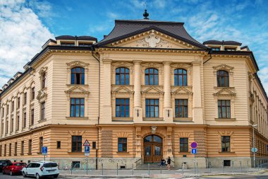 Konservatuar ve Müzik Sanatları Koleji, Bratislava, Slovakya.