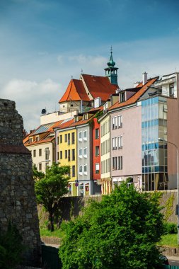 Ortodoks St. Nicholas Kilisesi, Bratislava, Slovakya.