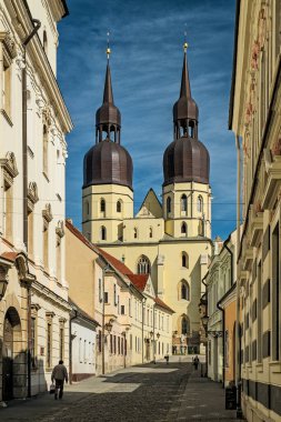Aziz Nicholas Bazilikası, Trnava, Slovakya