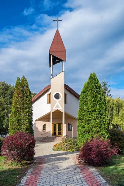 Katolik, Aziz Anthony Kilisesi Padua, Backov, Slovakya.