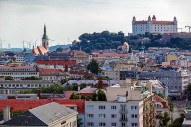 St. Martin Katedrali, Kale, Bratislava - Slovakya