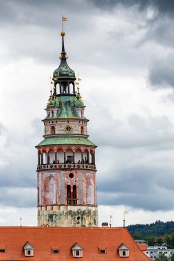 Cesky Krumlov Şatosu, Çek Cumhuriyeti