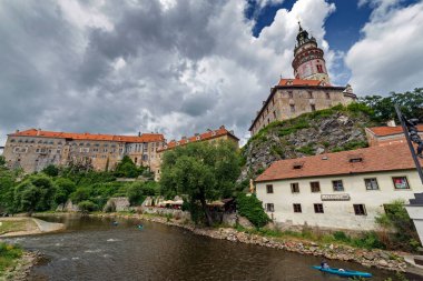 Cesky Krumlov Şatosu, Çek Cumhuriyeti