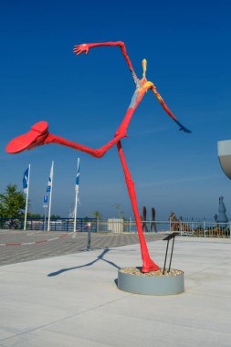 Kaçak, yazar Svetozar Ilavsky, Bratislava, Slovakya